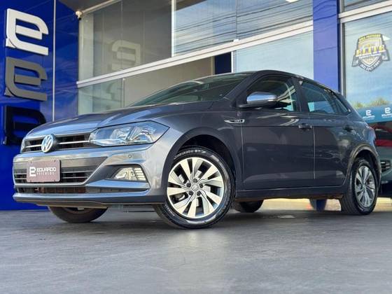 VOLKSWAGEN POLO 1.0 200 TSI HIGHLINE AUTOMÁTICO